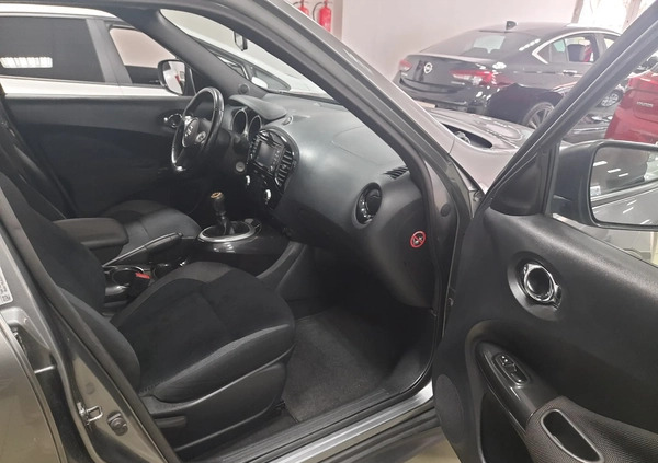 Nissan Juke cena 48900 przebieg: 115900, rok produkcji 2016 z Zgorzelec małe 254